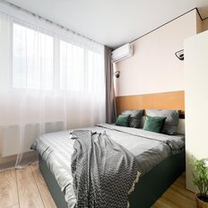 Квартира 35 м², студия - изображение 1