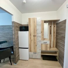 Квартира 24 м², студия - изображение 1