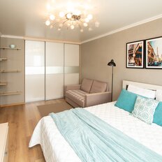 Квартира 30 м², 1-комнатная - изображение 3