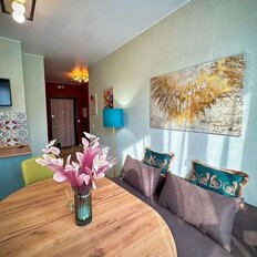 Квартира 40 м², 1-комнатная - изображение 2