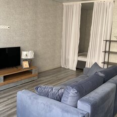 Квартира 56 м², 1-комнатная - изображение 3