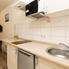 Квартира 25 м², студия - изображение 3