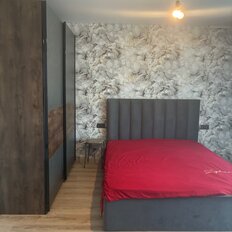 Квартира 45 м², 1-комнатная - изображение 3