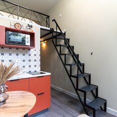 Квартира 19 м², студия - изображение 1