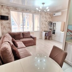 Квартира 34,1 м², студия - изображение 1