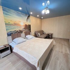 Квартира 34,9 м², студия - изображение 1