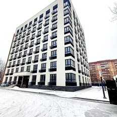Квартира 38,7 м², 1-комнатная - изображение 3