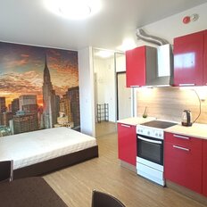 Квартира 24 м², студия - изображение 1