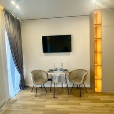 Квартира 27 м², студия - изображение 3