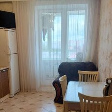 Квартира 55 м², 1-комнатная - изображение 3