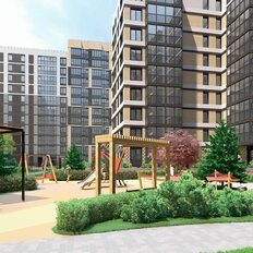 Квартира 33,7 м², 1-комнатная - изображение 5