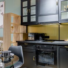 Квартира 35 м², студия - изображение 4