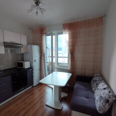 Квартира 35 м², 1-комнатная - изображение 4