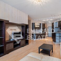 Квартира 97,4 м², 3-комнатная - изображение 5