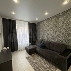 Квартира 34 м², 1-комнатная - изображение 3