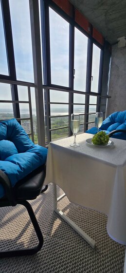 24 м², квартира-студия 2 700 ₽ в сутки - изображение 65