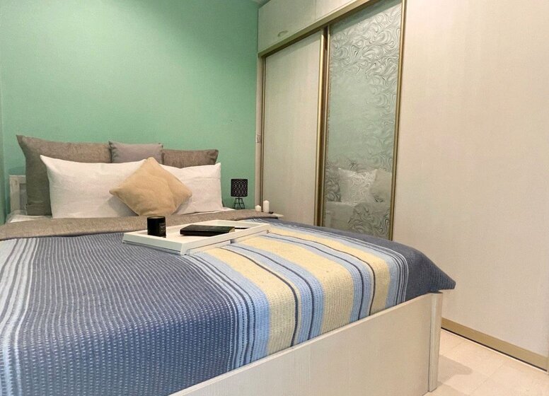 36 м², 1-комнатная квартира 5 000 ₽ в сутки - изображение 46