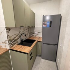 Квартира 35 м², 1-комнатная - изображение 5