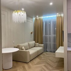 Квартира 40 м², 1-комнатная - изображение 4