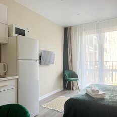 Квартира 27 м², студия - изображение 4