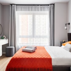 Квартира 28 м², студия - изображение 2