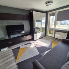 Квартира 37,1 м², 1-комнатная - изображение 1