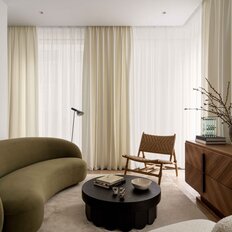 Квартира 82,4 м², 2-комнатные - изображение 1