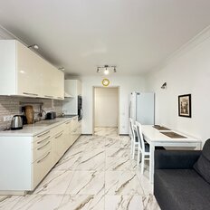 Квартира 73,7 м², 3-комнатная - изображение 3