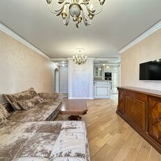 Квартира 96,9 м², 3-комнатная - изображение 3