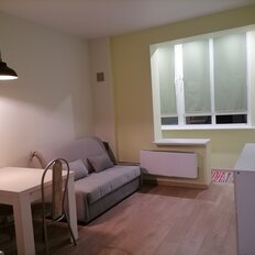 Квартира 23 м², студия - изображение 5