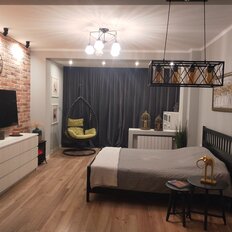 Квартира 43 м², студия - изображение 3