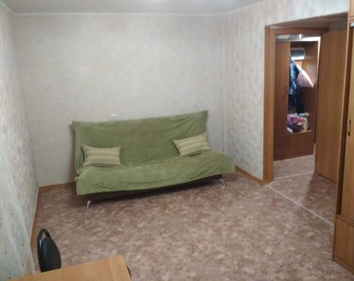 28 м², квартира-студия 16 000 ₽ в месяц - изображение 46