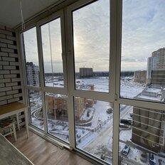 Квартира 37 м², 1-комнатная - изображение 1