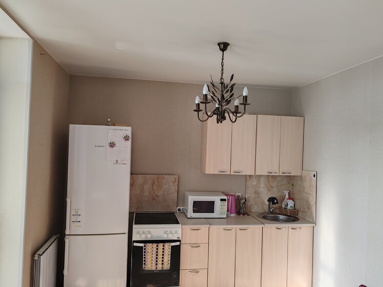 35 м², 1-комнатная квартира 2 700 ₽ в сутки - изображение 28