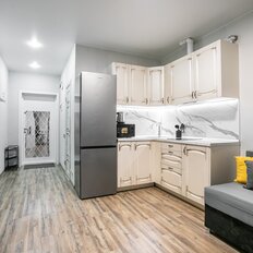 Квартира 20 м², студия - изображение 5