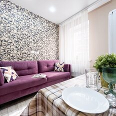 Квартира 41 м², 1-комнатная - изображение 2