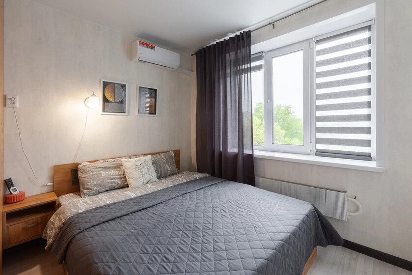 51,1 м², 2-комнатная квартира 2 400 ₽ в сутки - изображение 49