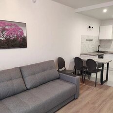 Квартира 44 м², 1-комнатная - изображение 5