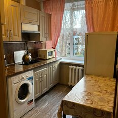 Квартира 35 м², 1-комнатная - изображение 3