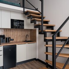 Квартира 25 м², студия - изображение 3