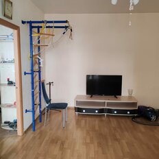 Квартира 38 м², 1-комнатная - изображение 5