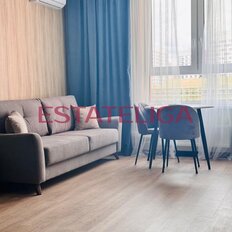 Квартира 39 м², 1-комнатные - изображение 1