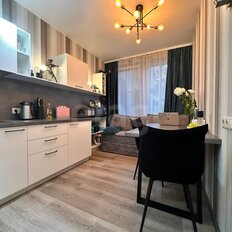 Квартира 36 м², 1-комнатная - изображение 4