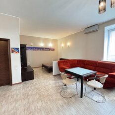 Квартира 45 м², студия - изображение 4