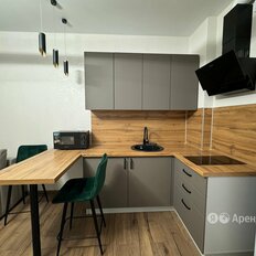 Квартира 31 м², 1-комнатная - изображение 1