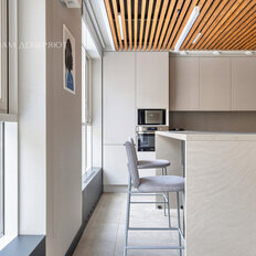 Квартира 61,2 м², 1-комнатная - изображение 4