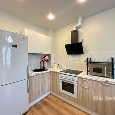 Квартира 35 м², 1-комнатная - изображение 1