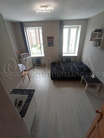 23 м², квартира-студия 3 950 000 ₽ - изображение 91