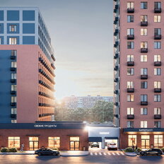 Квартира 35,4 м², 1-комнатная - изображение 4