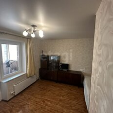 Квартира 32,7 м², 1-комнатная - изображение 4